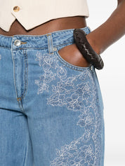 ERMANNO FIRENZE Jeans Clear Blue