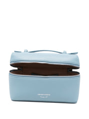 Emporio Armani Bags.. Clear Blue