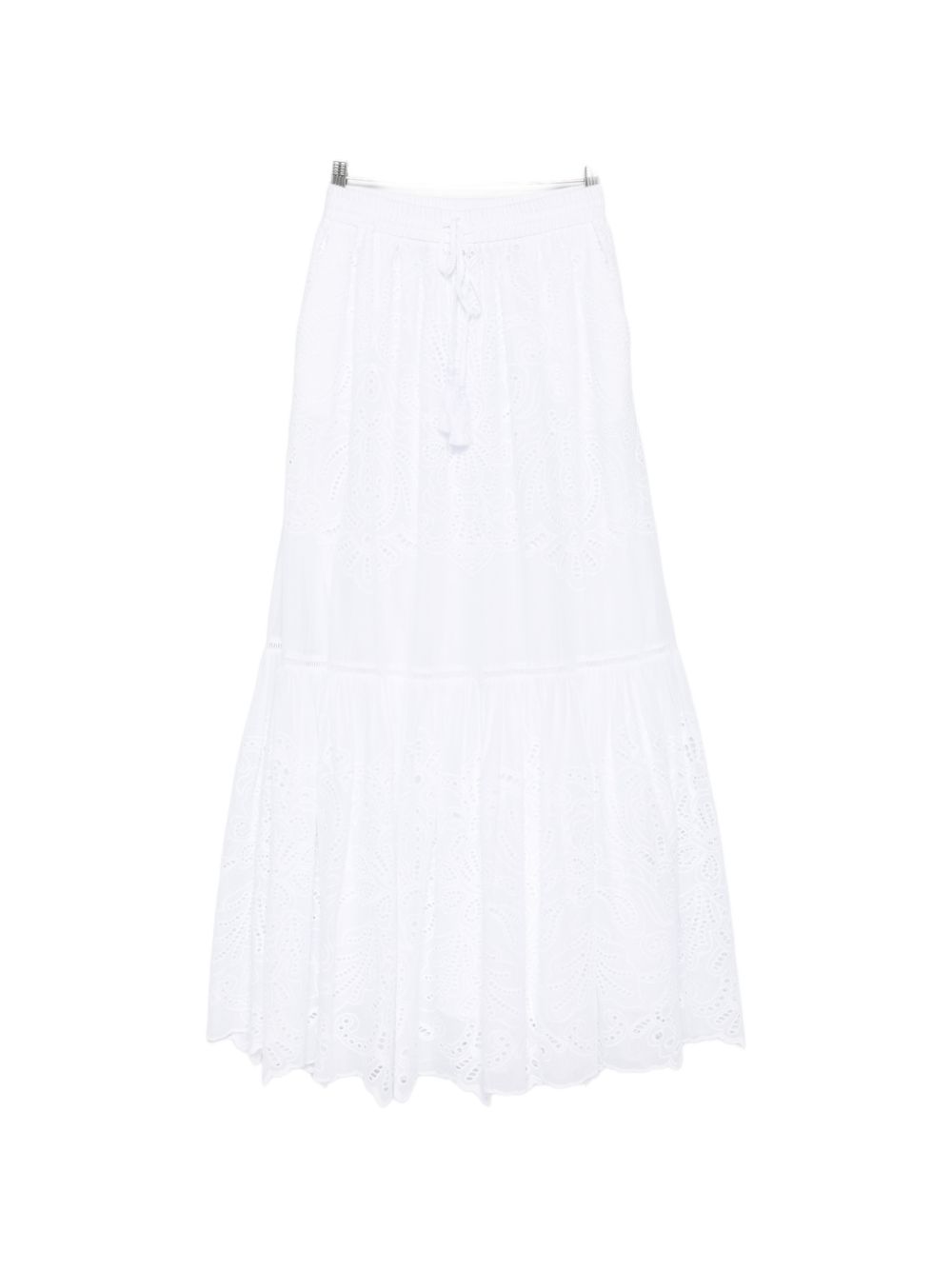 ERMANNO FIRENZE Skirts White