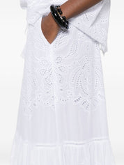 ERMANNO FIRENZE Skirts White