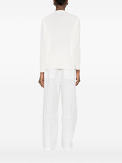 ERMANNO FIRENZE Sweaters White