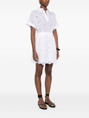 ERMANNO FIRENZE Dresses White