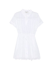 ERMANNO FIRENZE Dresses White