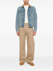 Jacob Cohen Coats Clear Blue