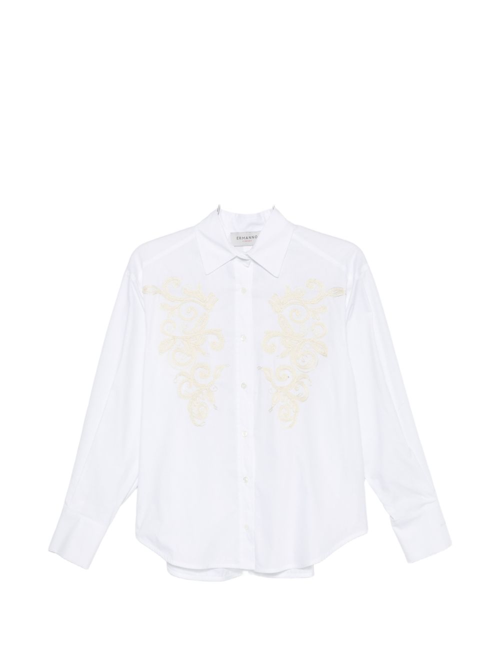ERMANNO FIRENZE Shirts White