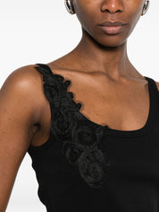 ERMANNO FIRENZE Top Black