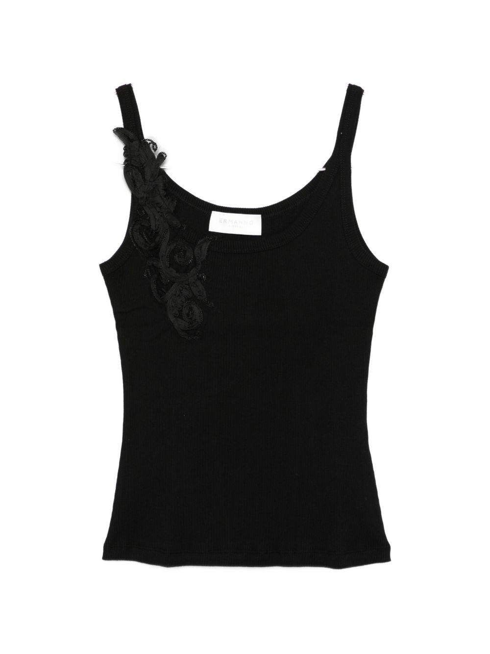 ERMANNO FIRENZE Top Black