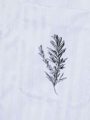 JACQUEMUS Shirts Clear Blue