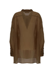 THE LATEST Shirts Brown