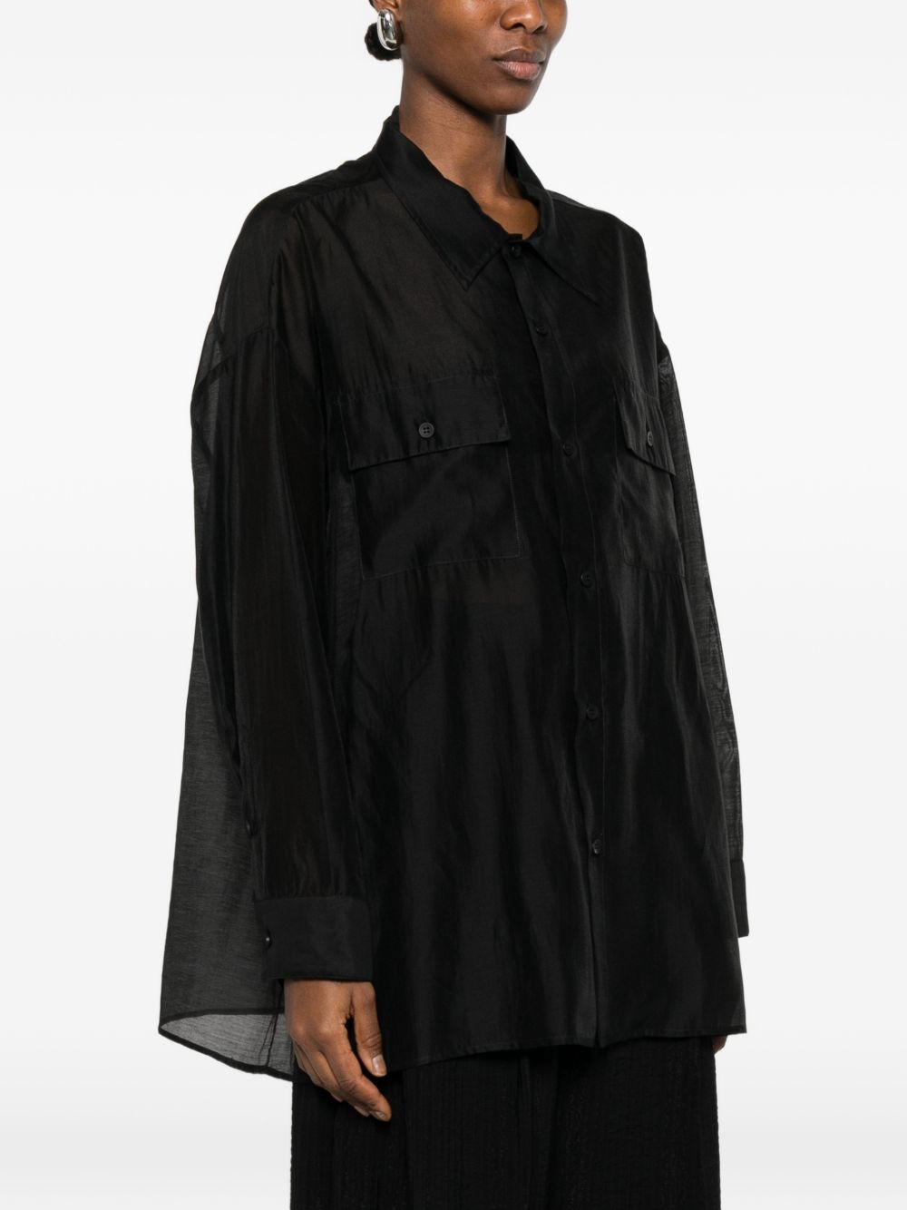 THE LATEST Shirts Black