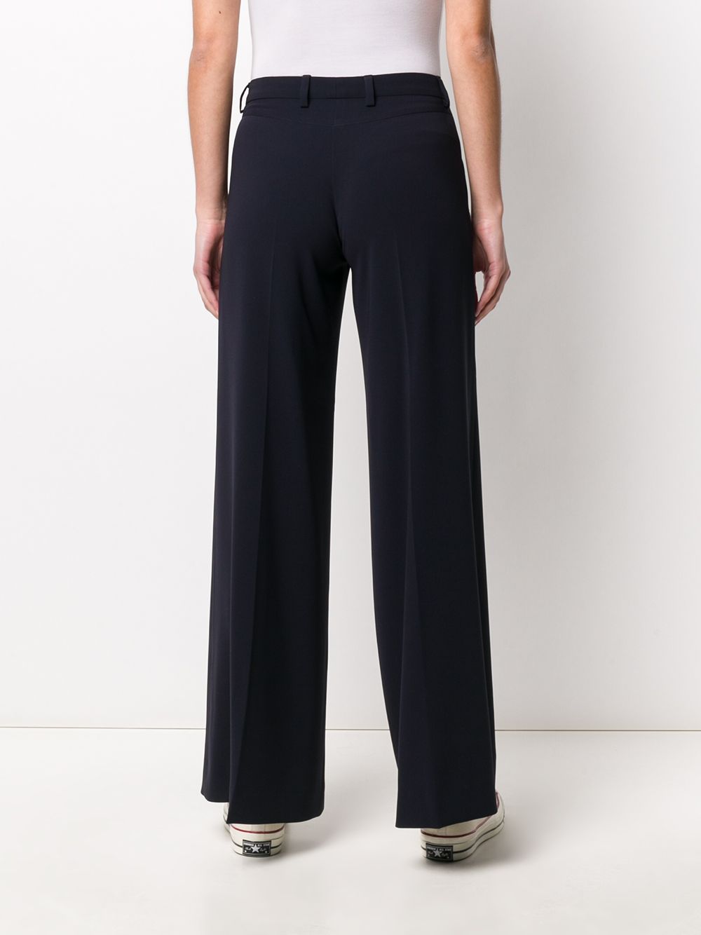 Alberto Biani Trousers Blue