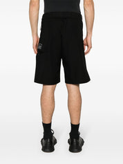 C.P. COMPANY Shorts Black