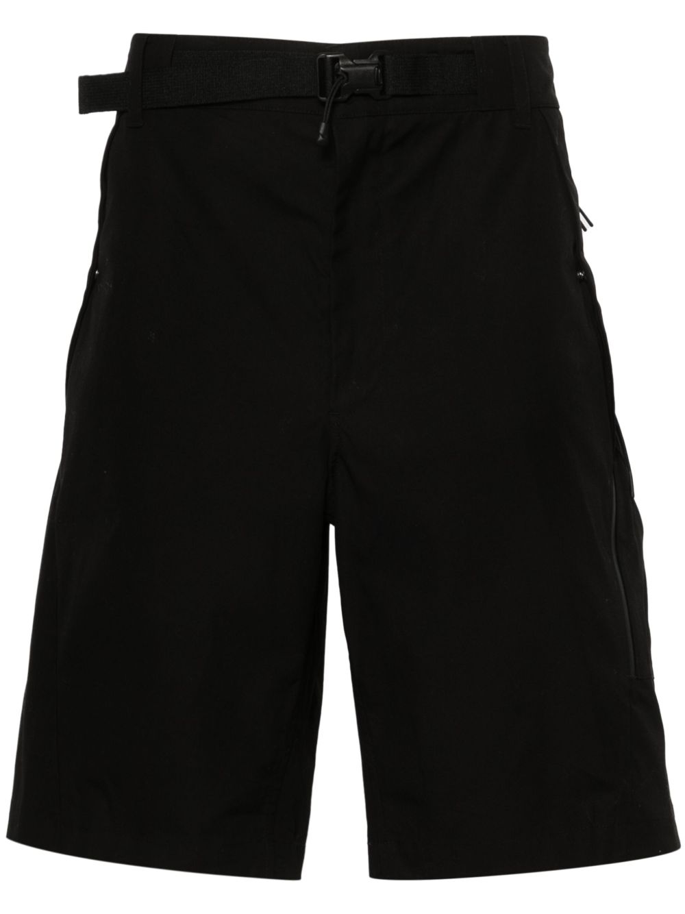C.P. COMPANY Shorts Black