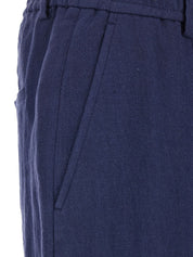 Emporio Armani Trousers Blue