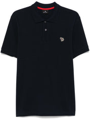 Paul Smith Logo cotton polo shirt