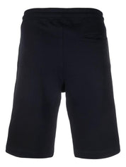 Paul Smith Cotton Shorts — Navy Drawstring | Aumifour