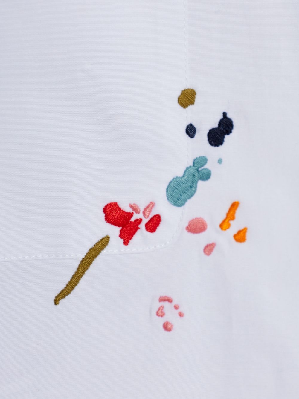 Paul Smith Shirts White