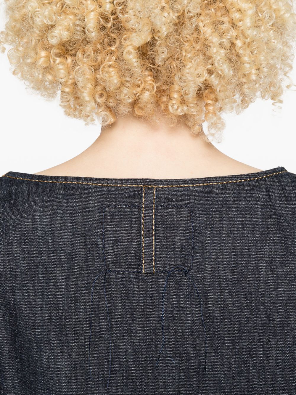 SUSANNE BOMMER Top Blue