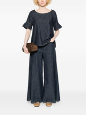 SUSANNE BOMMER Top Blue
