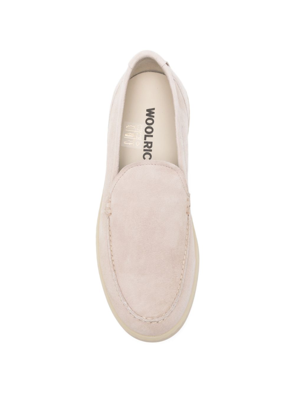 Woolrich Sneakers Beige