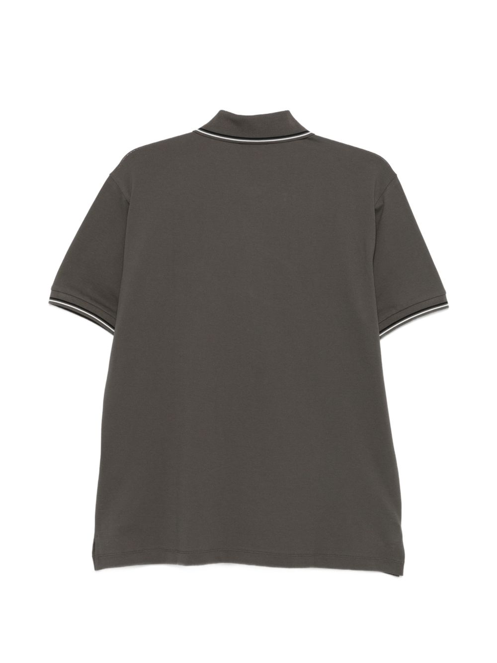 Emporio Armani Grey Polo Shirts & T‑Shirts for Men