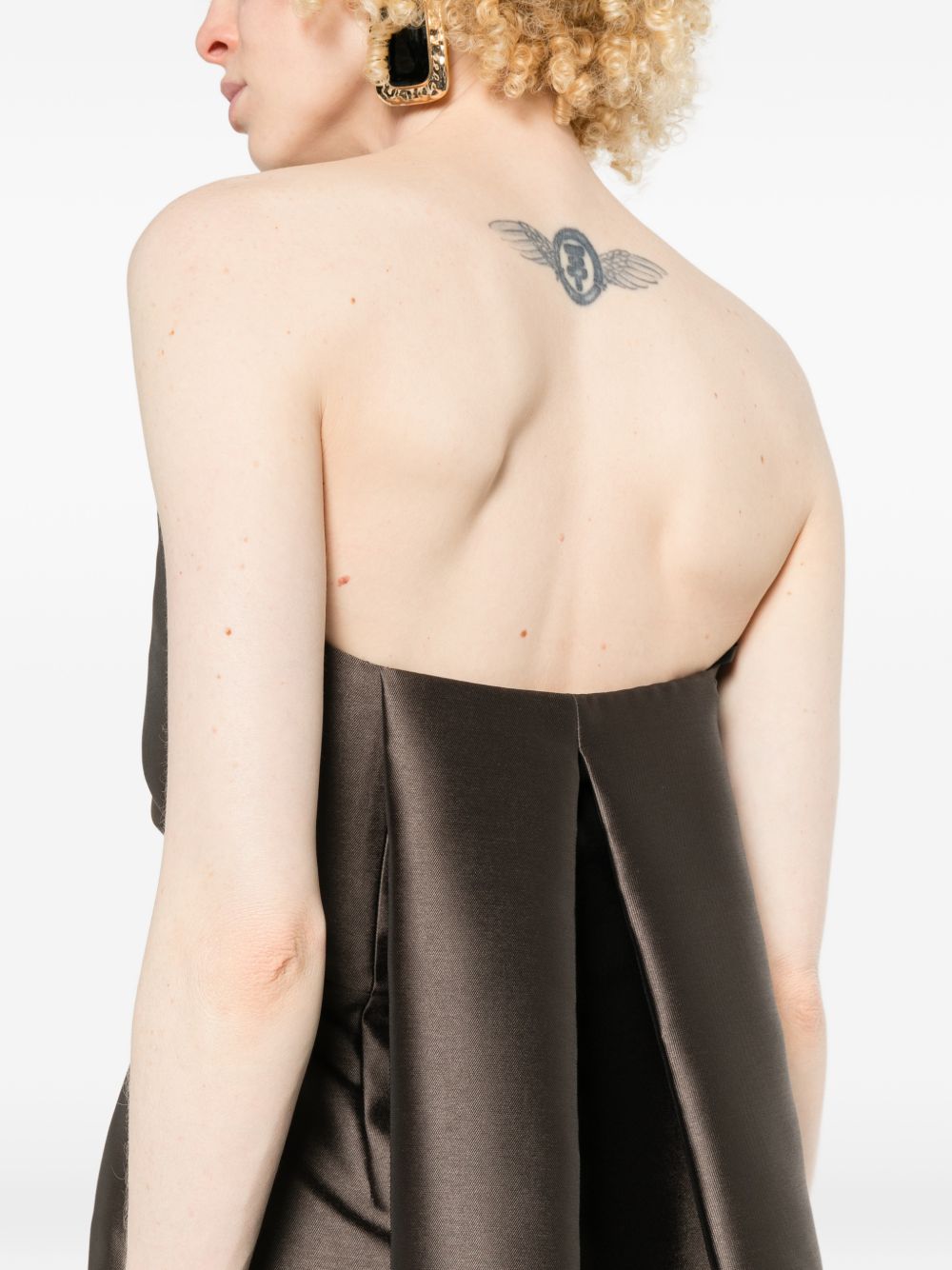 Solace London Dresses Brown