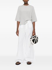 Fabiana Filippi Sweaters Clear Blue