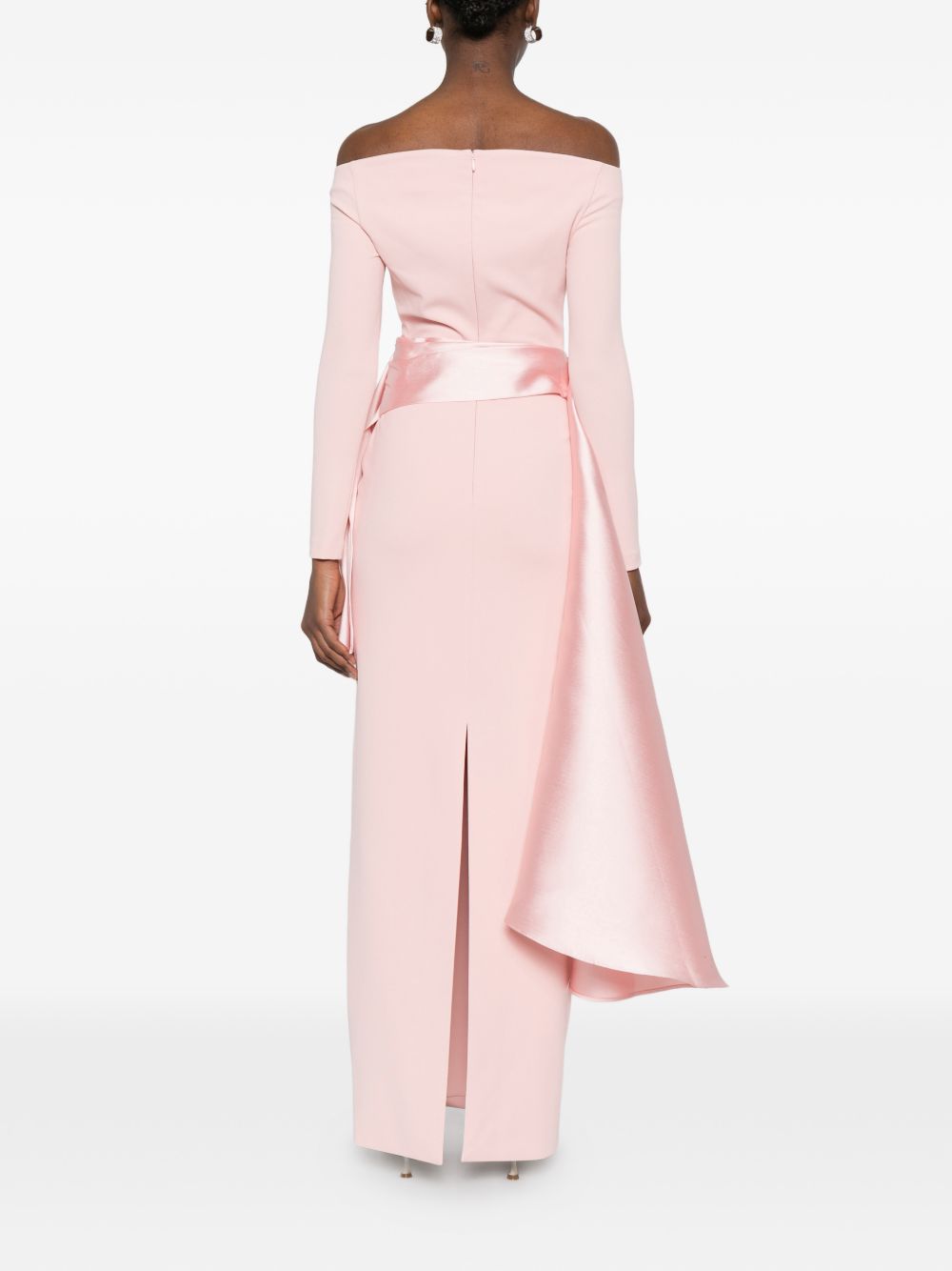 Solace London Dresses Pink