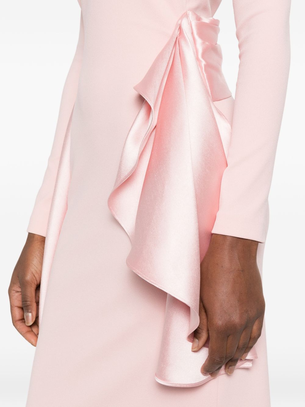 Solace London Dresses Pink