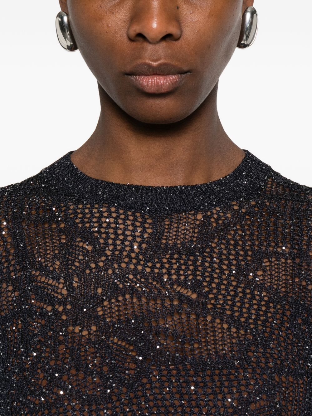 Fabiana Filippi T-shirts and Polos Blue