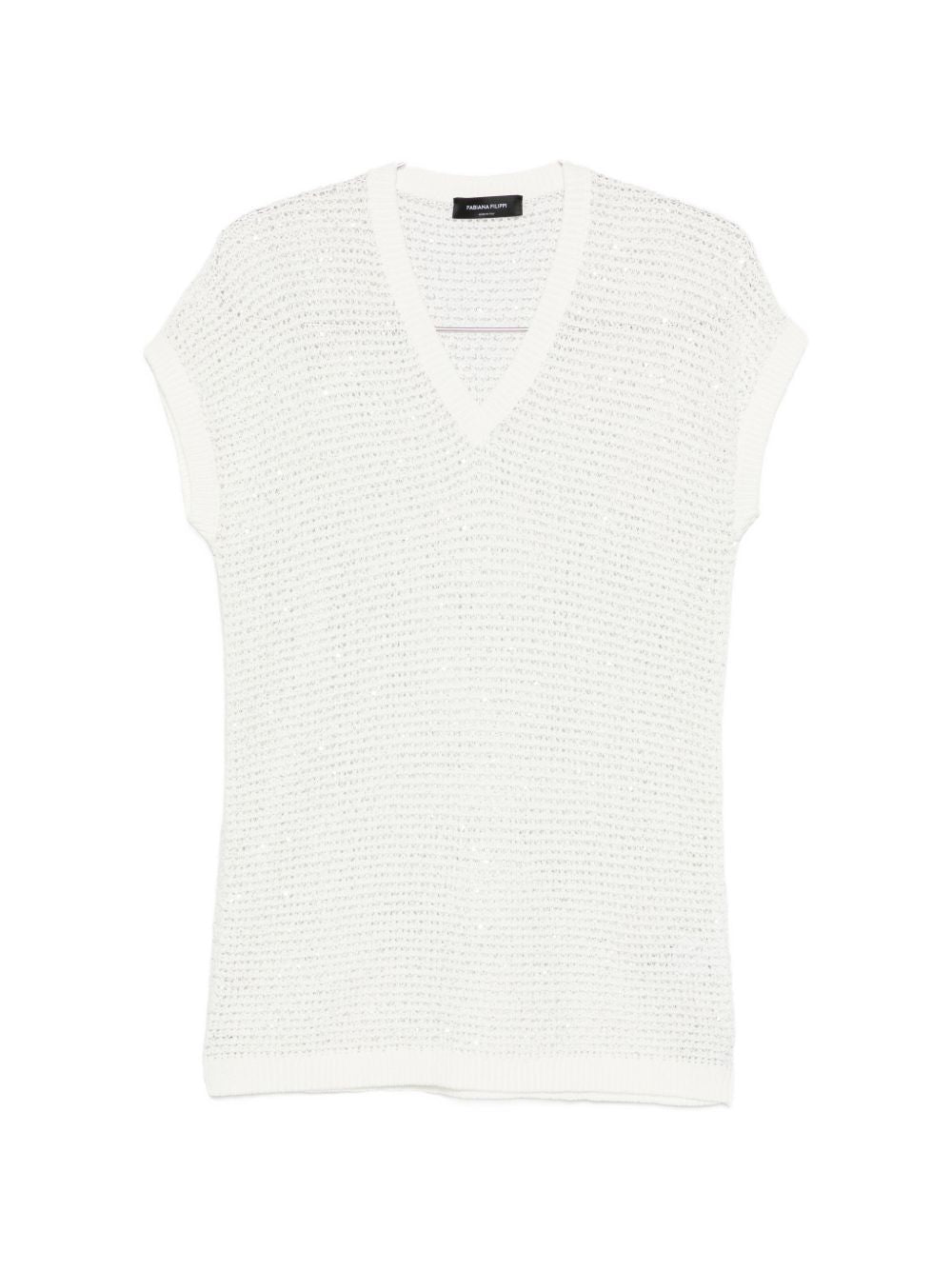 Fabiana Filippi T-shirts and Polos White