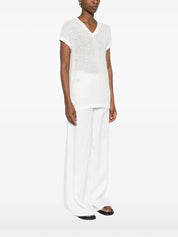 Fabiana Filippi T-shirts and Polos White