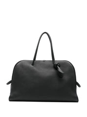 JACQUEMUS Black Shopper Bag — Le Grand Turismo Knot Handle