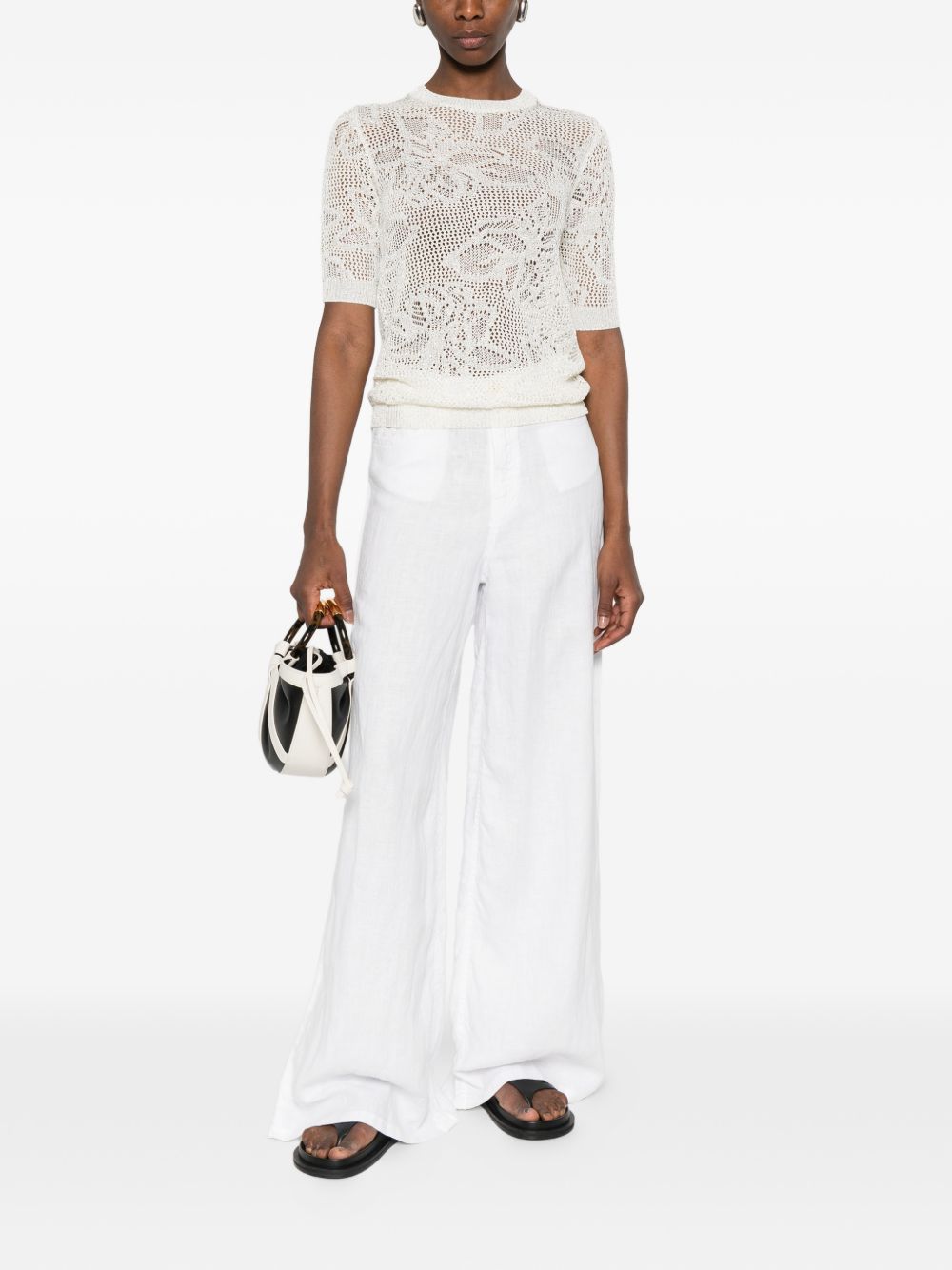 Fabiana Filippi T-shirts and Polos White