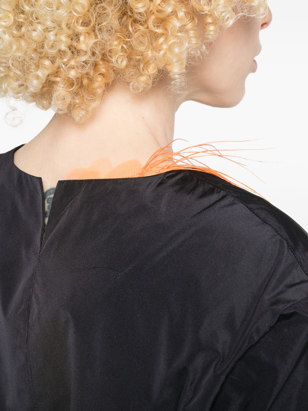 SUSANNE BOMMER Top Blue