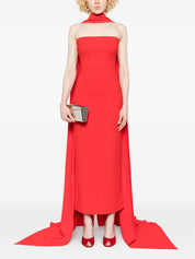 Solace London Dresses Red