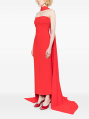 Solace London Dresses Red