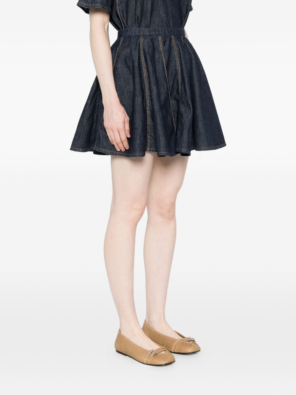 SUSANNE BOMMER Skirts Blue