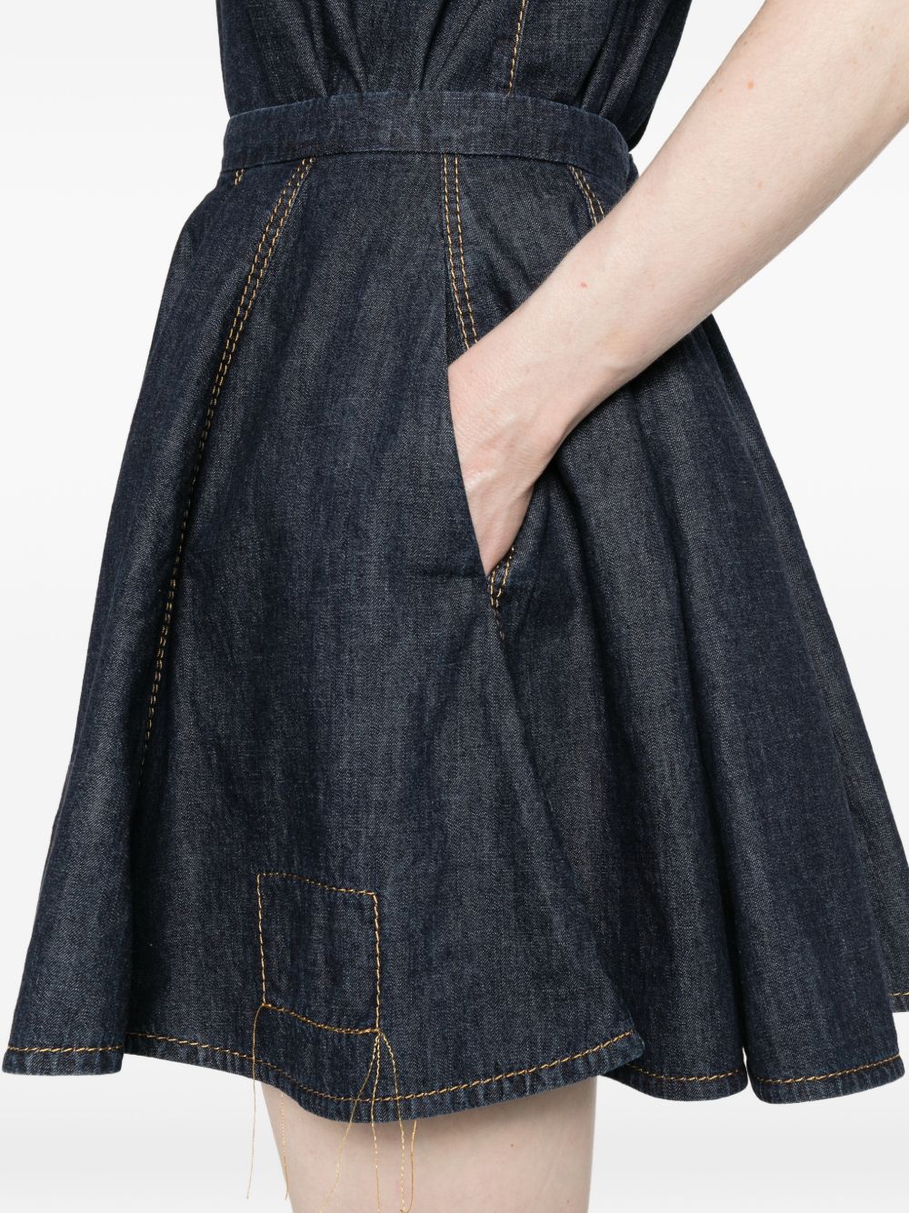 SUSANNE BOMMER Skirts Blue