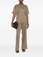Fabiana Filippi Trousers Grey