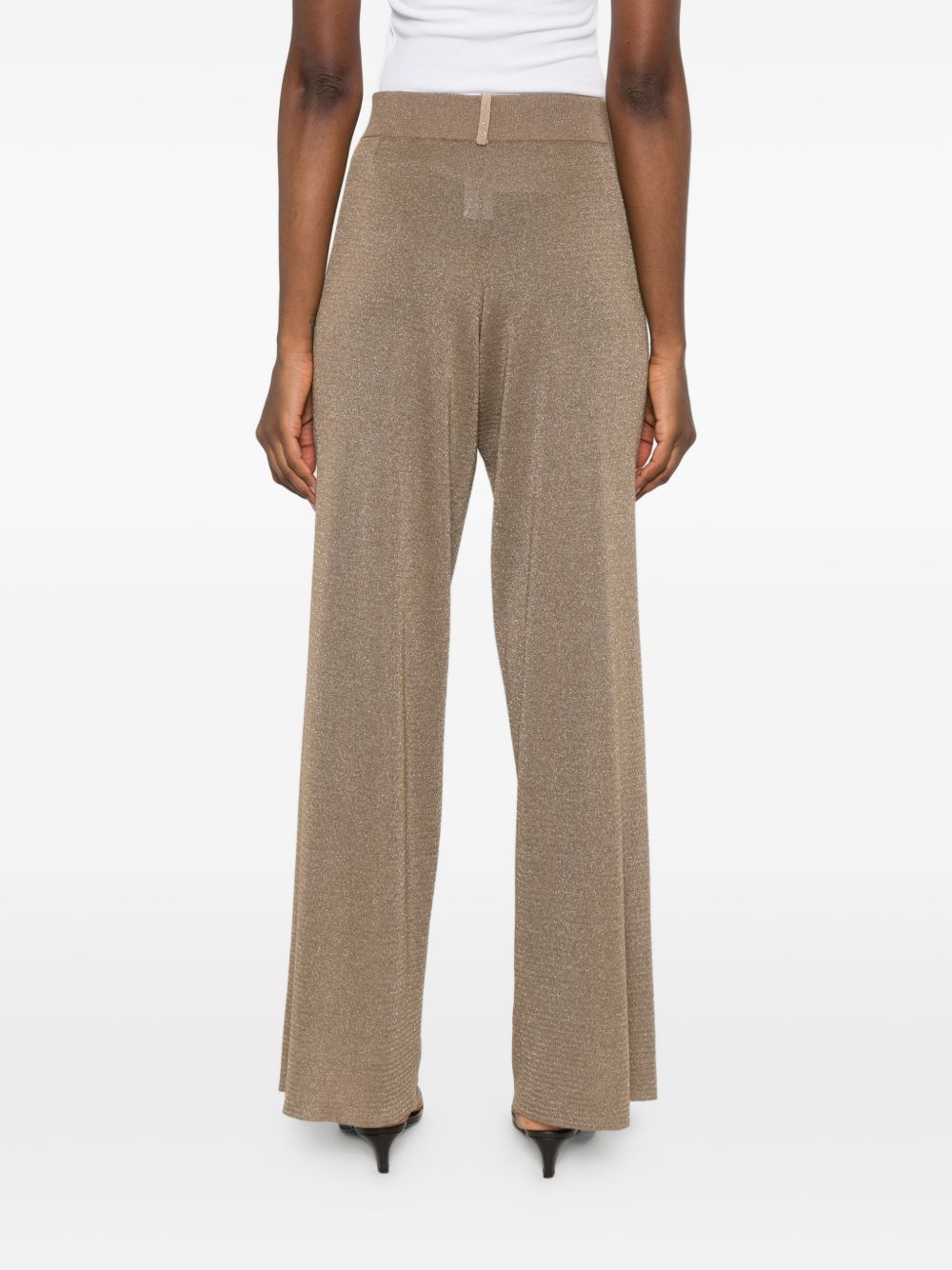 Fabiana Filippi Trousers Grey