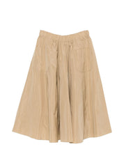 SUSANNE BOMMER Skirts Beige