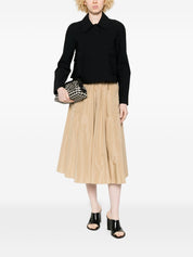 SUSANNE BOMMER Skirts Beige
