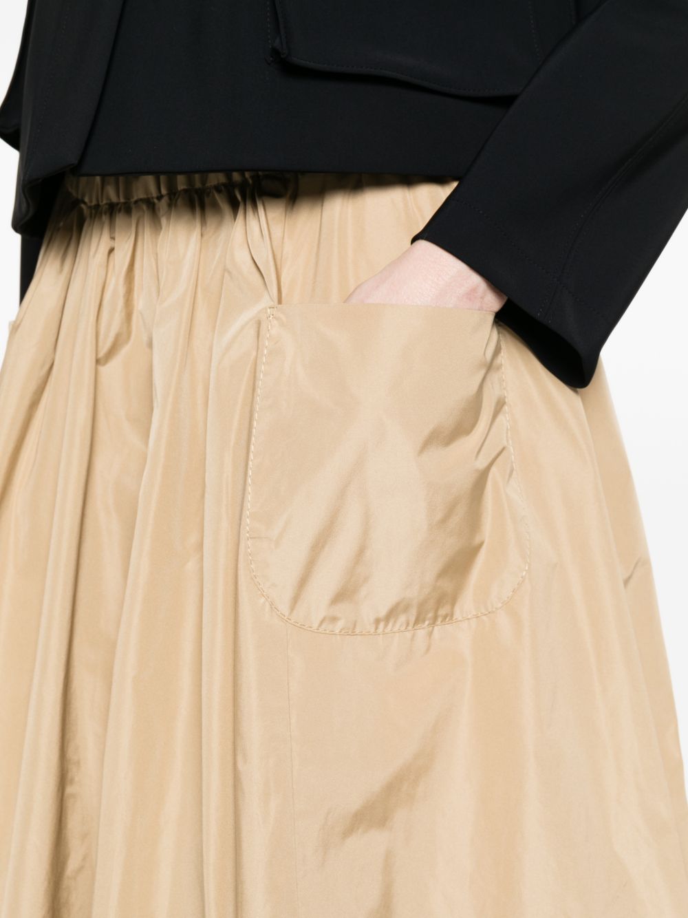 SUSANNE BOMMER Skirts Beige