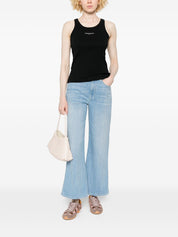 Maison Kitsuné MAISON KITSUNE' Top Black