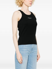 Maison Kitsuné MAISON KITSUNE' Top Black