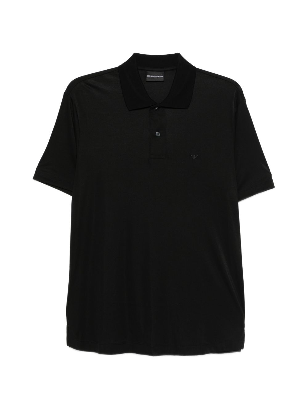 Emporio Armani T-shirts and Polos Black