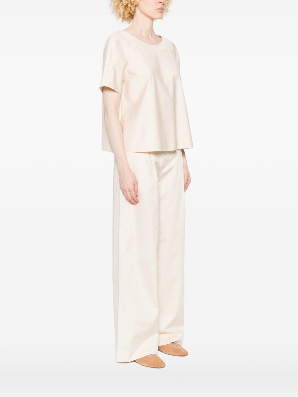 SUSANNE BOMMER T-shirts and Polos Ivory