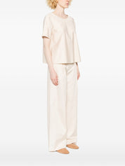 SUSANNE BOMMER T-shirts and Polos Ivory