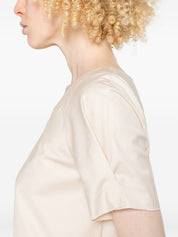 SUSANNE BOMMER T-shirts and Polos Ivory